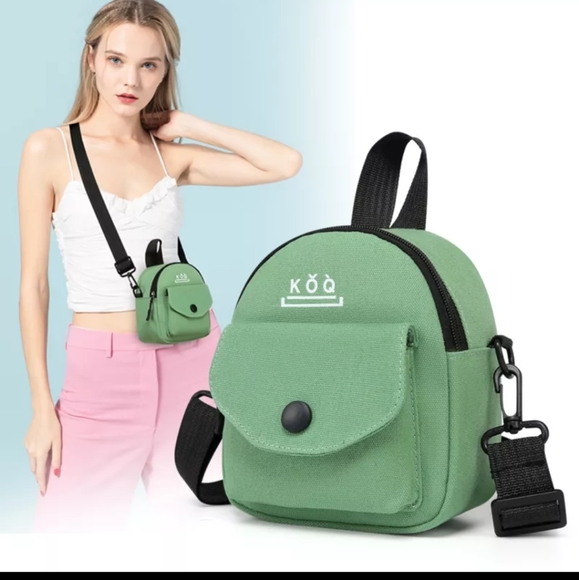 Y2K Mini Crossbody Bag - Picture 3 of 7